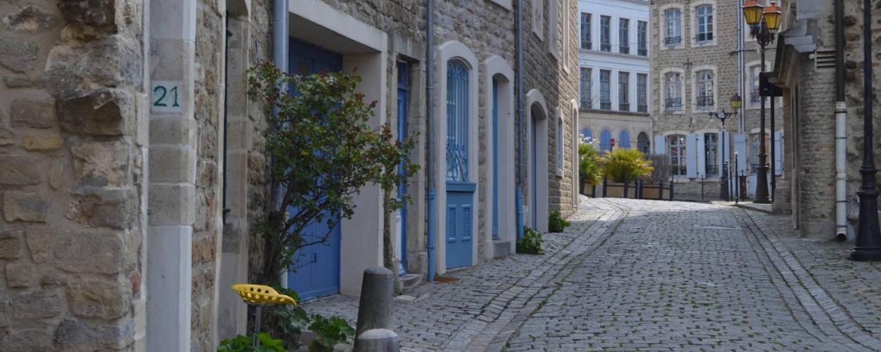 Le Sotoir Conciergerie Leroy Διαμέρισμα Μπουλόν-Σιρ-Μερ Εξωτερικό φωτογραφία